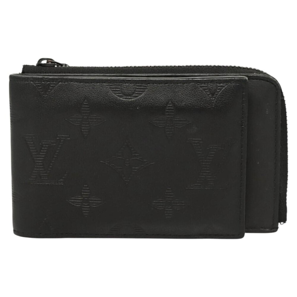 Louis Vuitton Hybrid Monogram Shadow Leather
